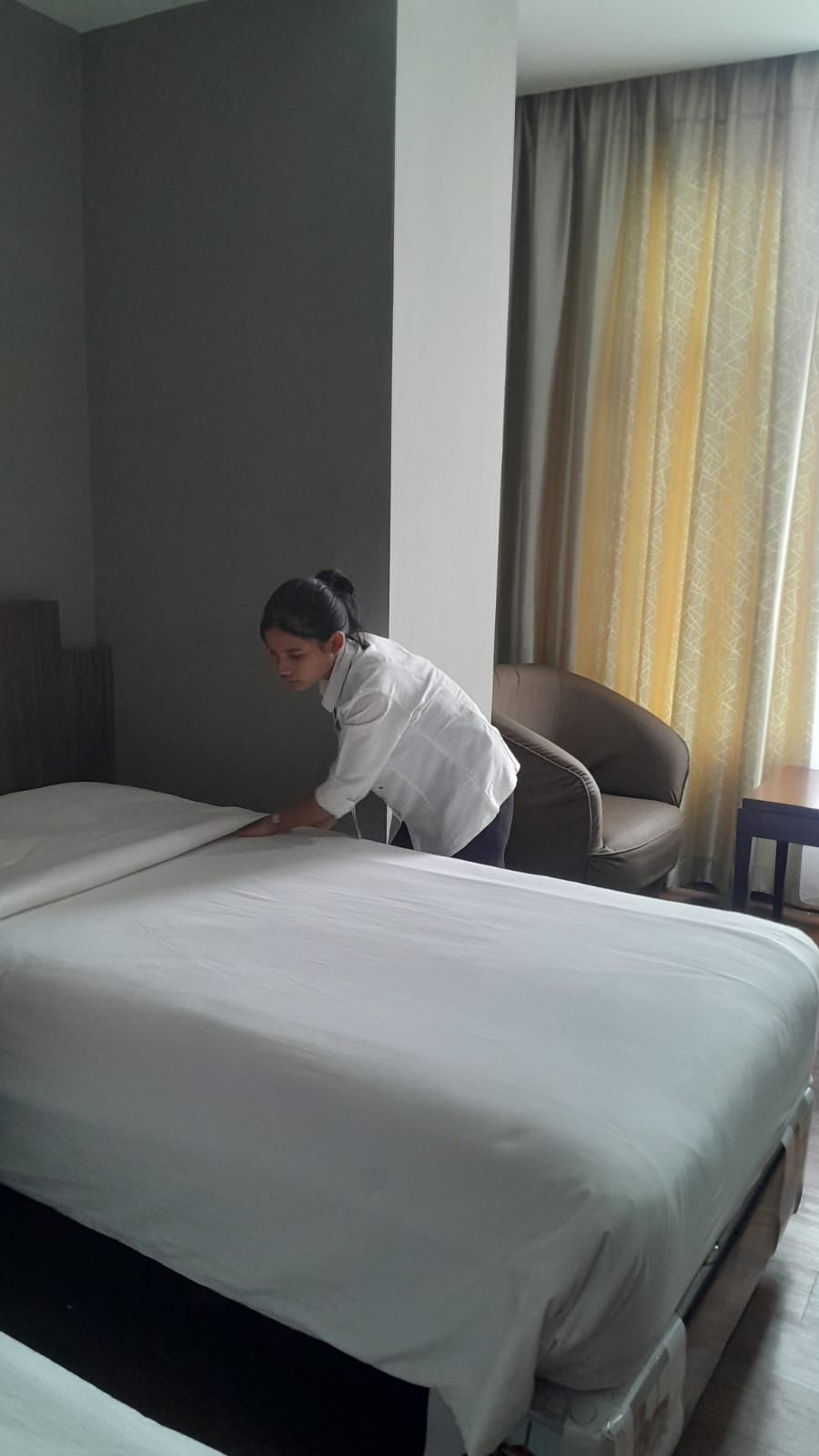 Housekeeping